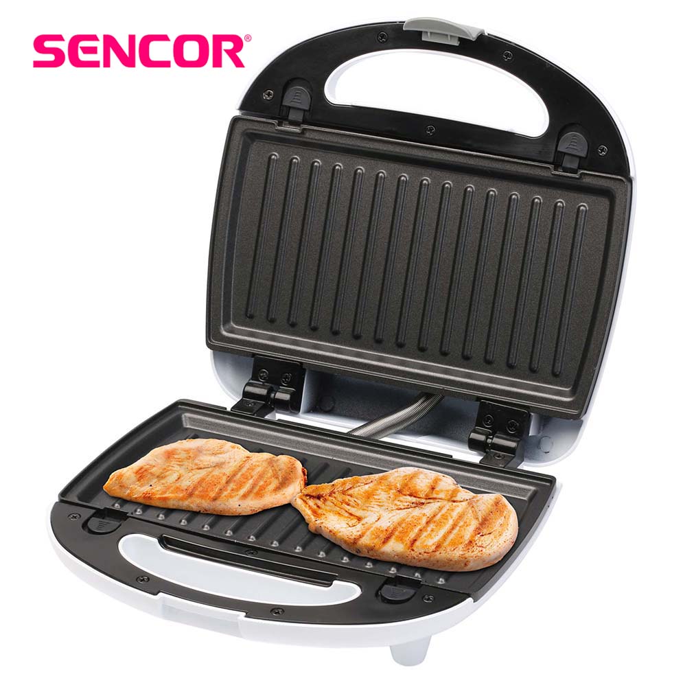 Picture of Sencor SSM 9300 Sandwich, Grill and Waffle Maker