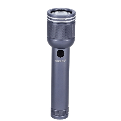 Picture of Geepas GFL51078 USB Rechargeable Waterproof LED Flashlight