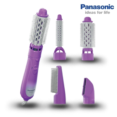 Picture of Panasonic EH-KA42 Multi-Styler 4 in 1 Hair Styler for Women