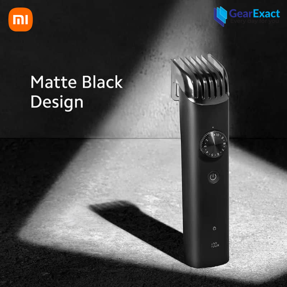 Picture of Xiaomi Beard Trimmer 2 IPX7 Fully Washable for Men