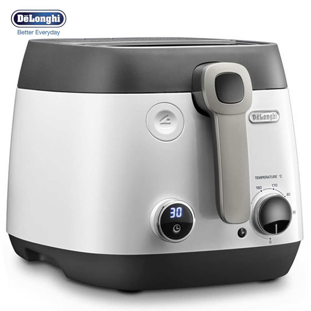 Picture of De'Longhi FS6067 Traditional Deep Fryer with LED Minute Counter