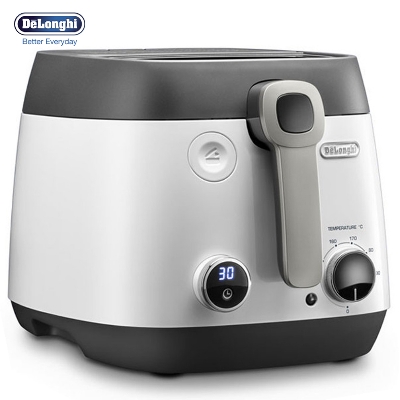 Picture of De'Longhi FS6067 Traditional Deep Fryer with LED Minute Counter