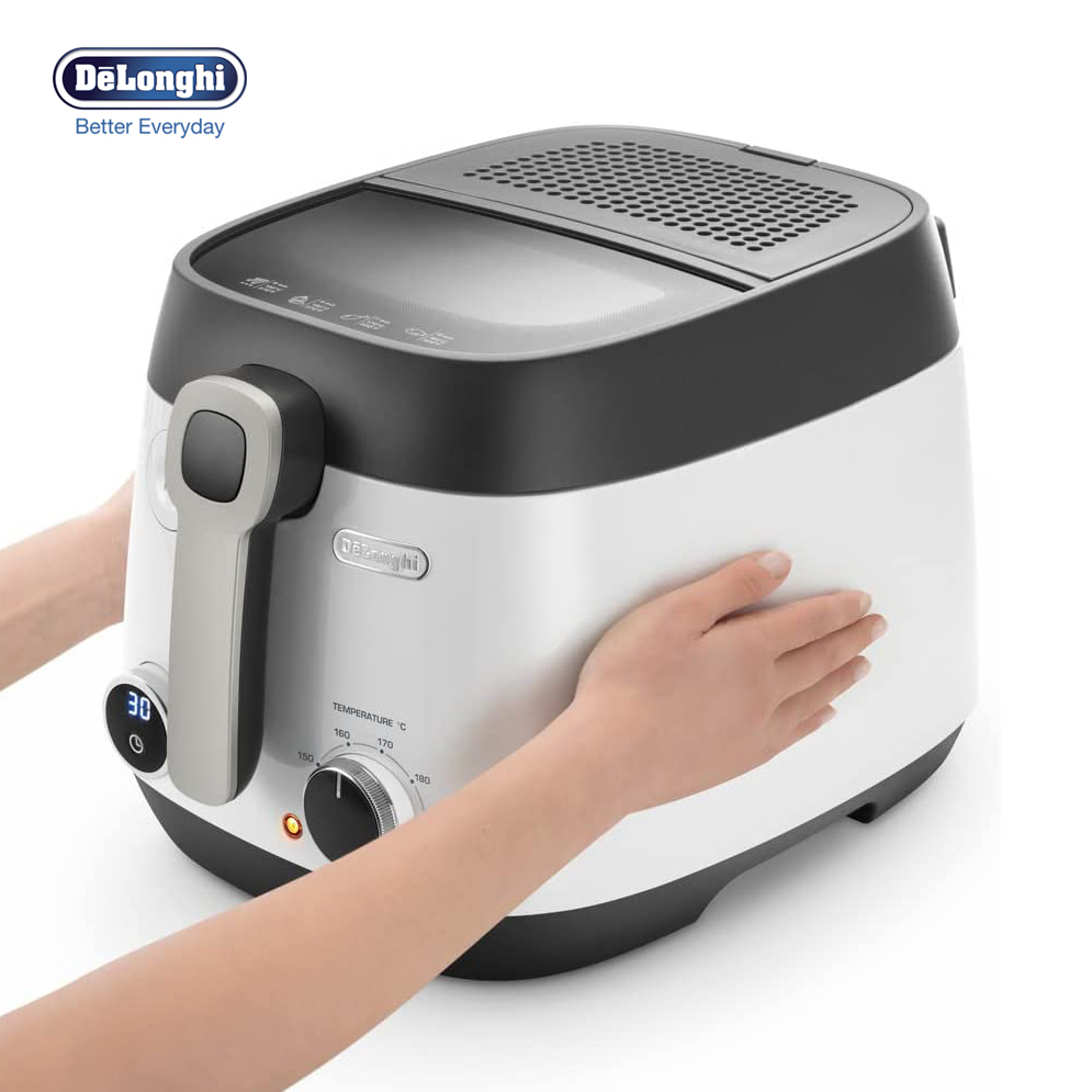 Picture of De'Longhi FS6067 Traditional Deep Fryer with LED Minute Counter