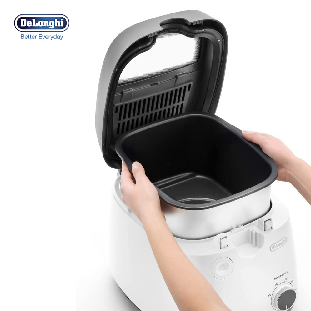 Picture of De'Longhi FS6067 Traditional Deep Fryer with LED Minute Counter