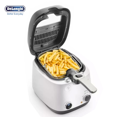 Picture of De'Longhi FS6067 Traditional Deep Fryer with LED Minute Counter