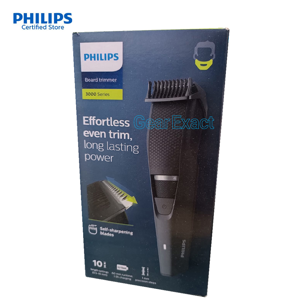 Picture of Philips BT3302/15 Beard Trimmer Series 3000 for Men