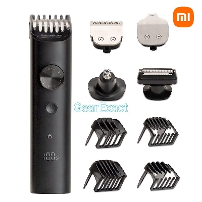 Picture of Xiaomi Grooming Kit Pro, Face, Hair, Body, All-in-One Professional Styling Kit for Men