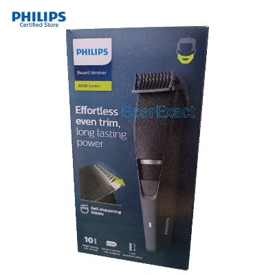 Picture of Philips BT3302/15 Beard Trimmer Series 3000 for Men