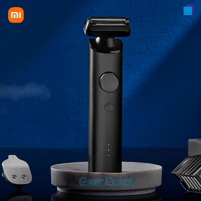 Picture of Xiaomi Grooming Kit, Face, Hair, Body, All-in-One Professional Styling Kit for Men