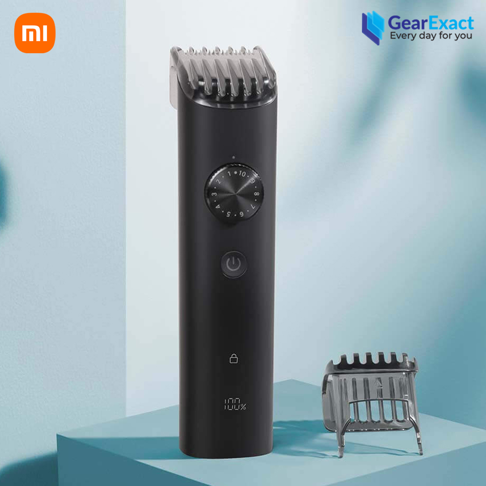 Picture of Xiaomi Beard Trimmer 2 IPX7 Fully Washable for Men