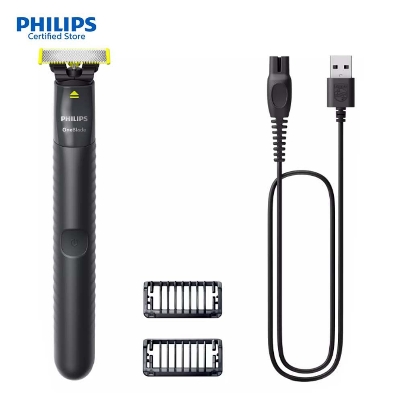 Picture of Philips QP1424/10 OneBlade, Hybrid Trimmer and Shaver For Men