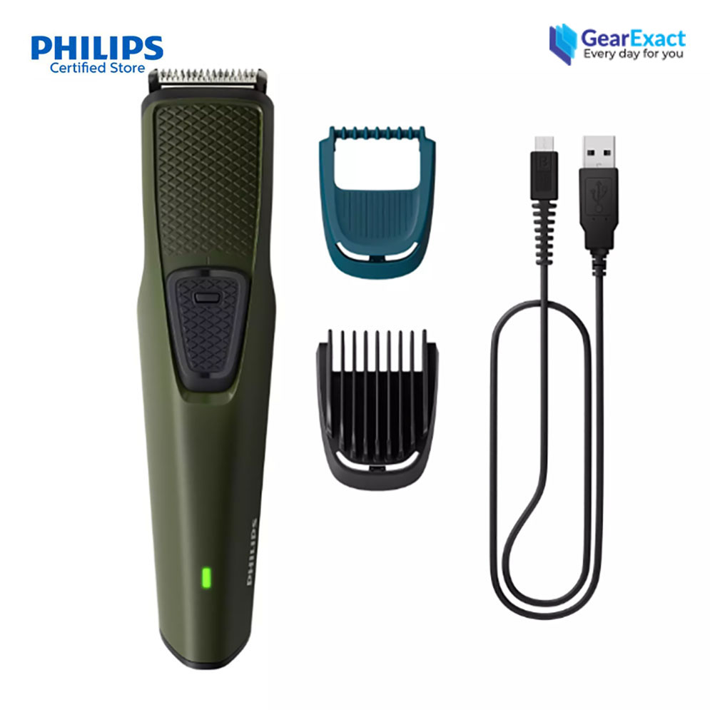 Picture of Philips BT1230/18 Beard Trimmer Series 1000 for Men
