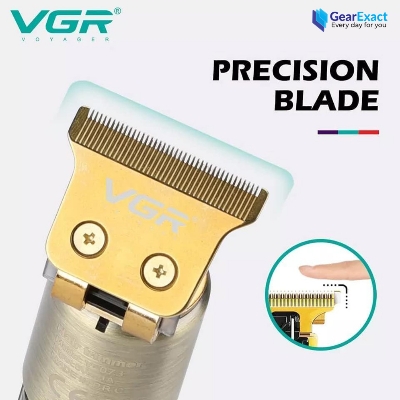 Picture of VGR V-073 Professional Hair Trimmer with LED Display for Men