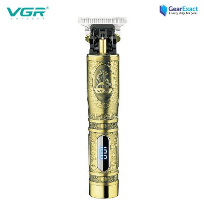 Picture of VGR V-091 Hair Clipper and Beard Trimmer with Digital Display for Men