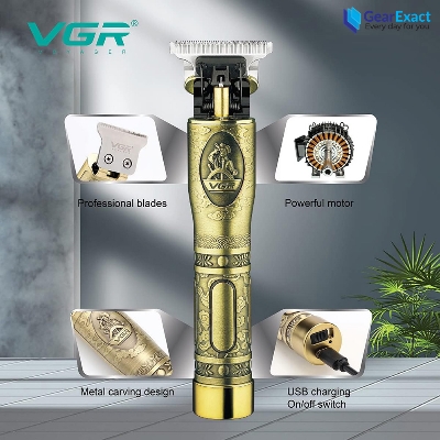 Picture of VGR V-081 Hair Clipper and Beard Trimmer for Men