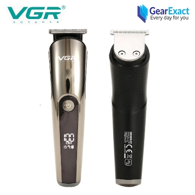 Picture of VGR V-107 Professional IPX6 Washable Grooming Kit Face, and Body 11 in 1 for Men