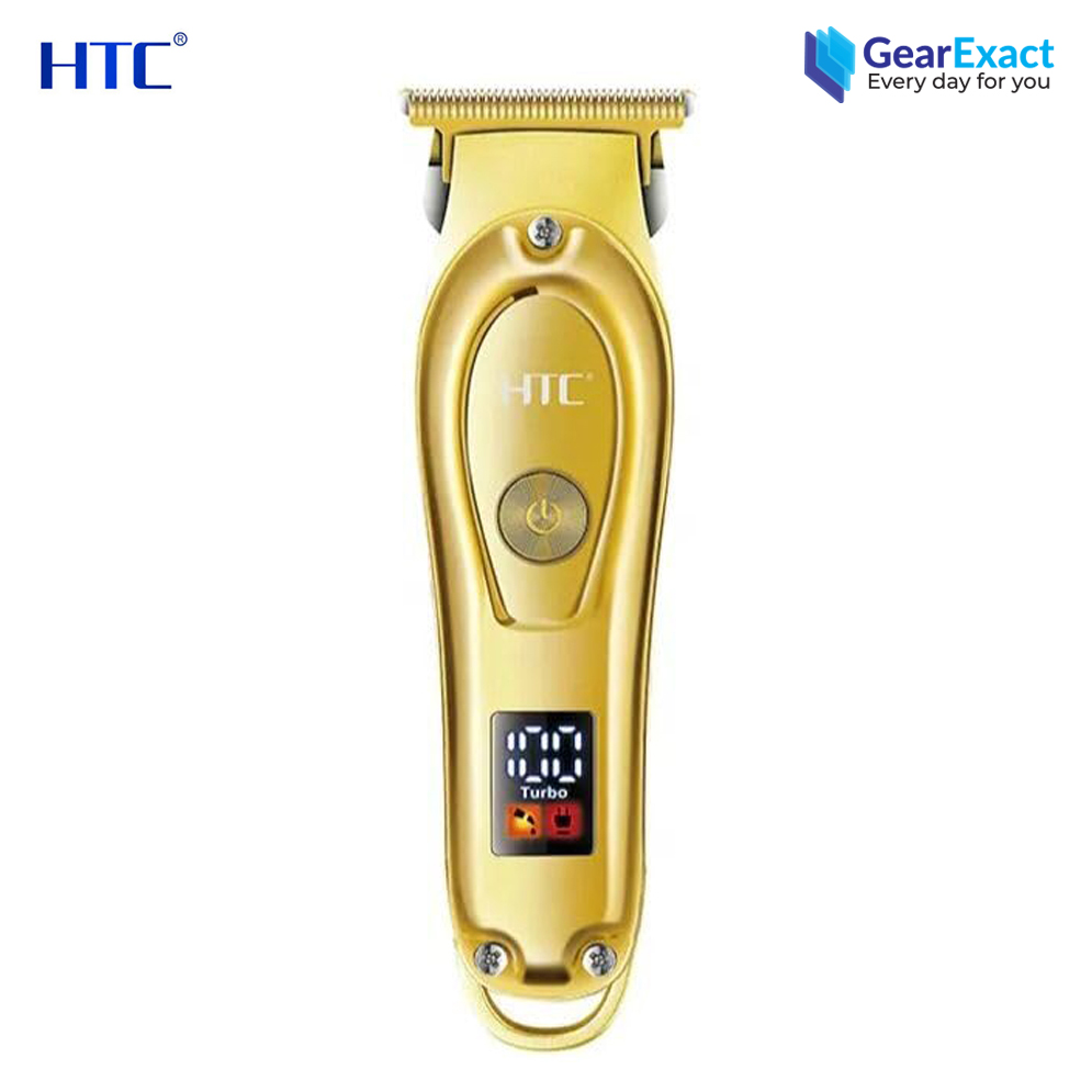 Picture of HTC AT-176 Beard Trimmer and Hair Clipper for Men