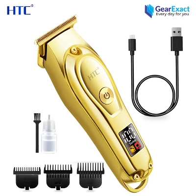 Picture of HTC AT-176 Beard Trimmer and Hair Clipper for Men