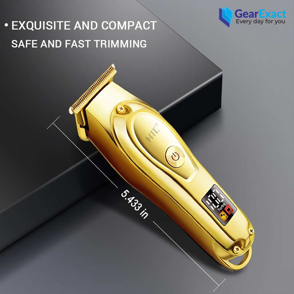 Picture of HTC AT-176 Beard Trimmer and Hair Clipper for Men