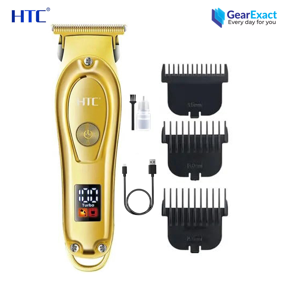 Picture of HTC AT-176 Beard Trimmer and Hair Clipper for Men