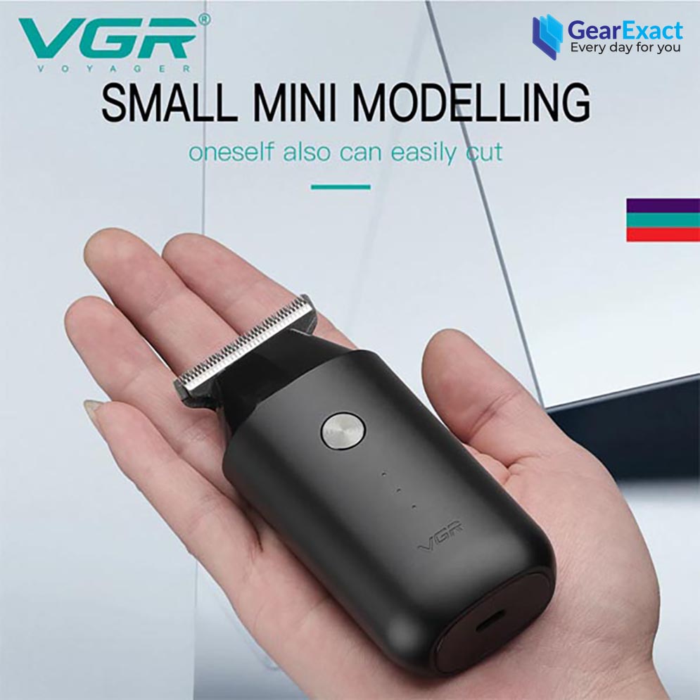 Picture of VGR V-932 Cord Cordless Hair Clipper and Beard Trimmer for Men