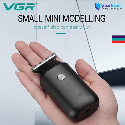 Picture of VGR V-932 Cord Cordless Hair Clipper and Beard Trimmer for Men