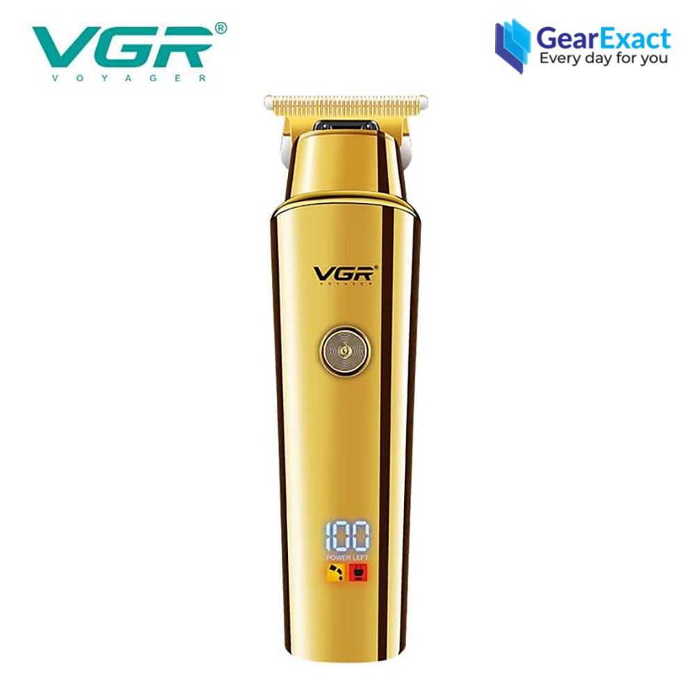 Picture of VGR V-947 Cord Cordless Hair Clipper and Beard Trimmer for Men