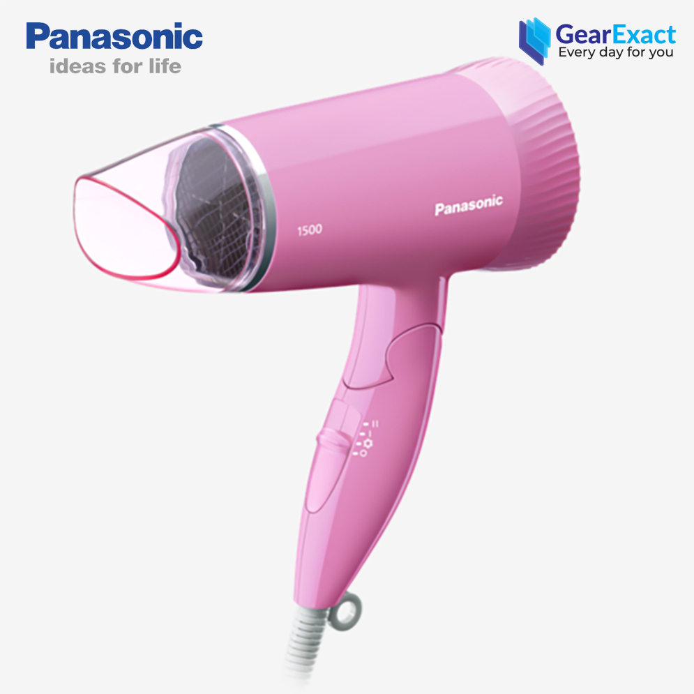 Picture of Panasonic EH-ND57 Silent Hair Dryer Comfortable and Quiet Blow Drying for Women