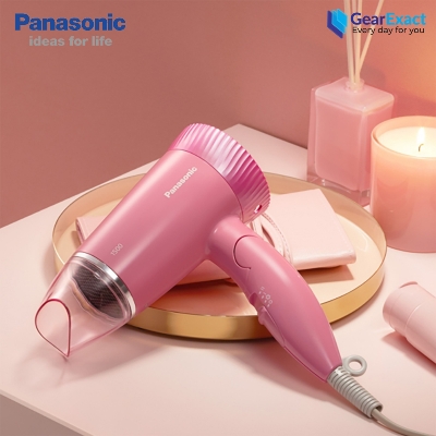 Picture of Panasonic EH-ND57 Silent Hair Dryer Comfortable and Quiet Blow Drying for Women