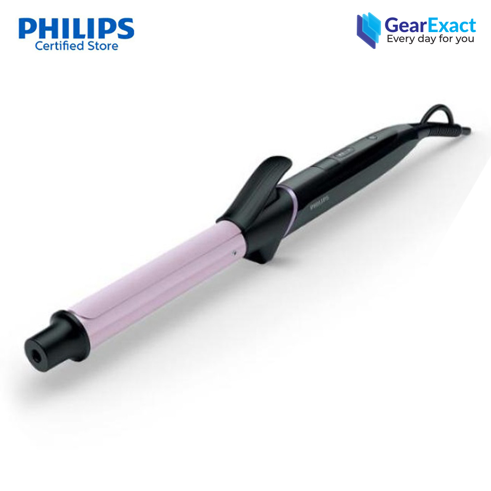 Picture of Philips BHB864/00 StyleCare Essential Curler Perfect Curls for Women