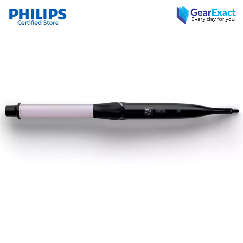 Picture of Philips BHB864/00 StyleCare Essential Curler Perfect Curls for Women
