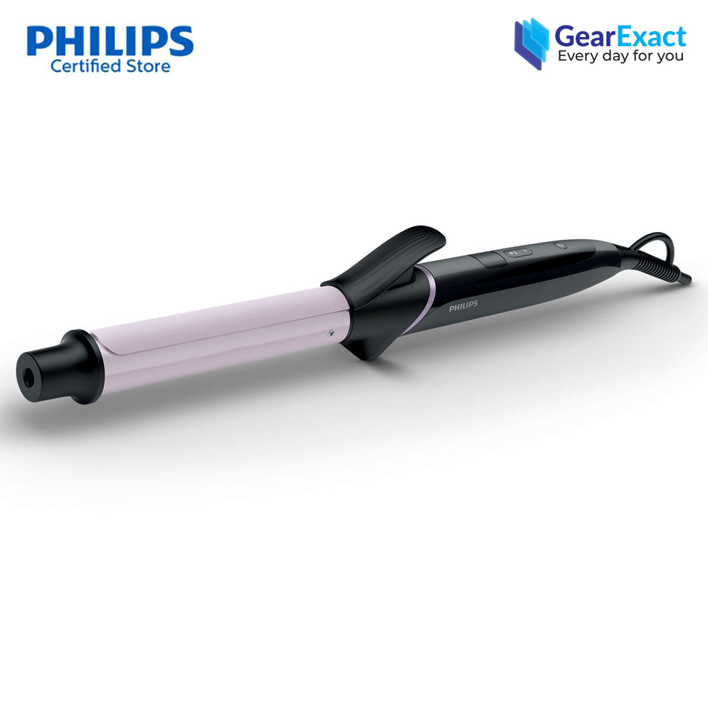 Picture of Philips BHB864/00 StyleCare Essential Curler Perfect Curls for Women