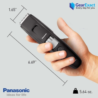Picture of Panasonic ER-GB96 Barber Beard and Hair Styler Trimmer for Men