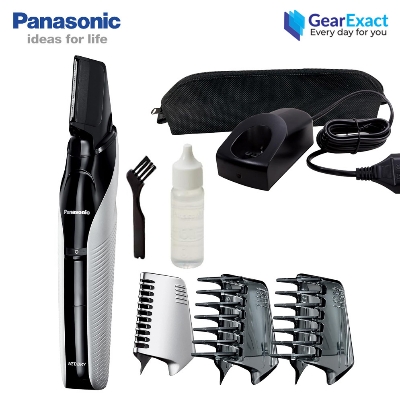 Picture of Panasonic ER-GK60 3-in-1 Body Groomer and Trimmer for Men