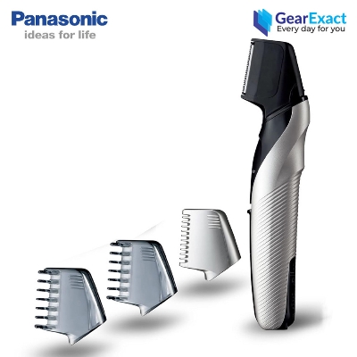 Picture of Panasonic ER-GK60 3-in-1 Body Groomer and Trimmer for Men