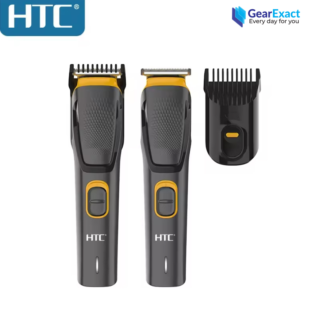 Picture of HTC AT-509 Rechargeable Hair and Beard Trimmer for Men
