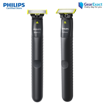 Picture of Philips QP1624/10 OneBlade and Hybrid Trimmer Face, Body for Men