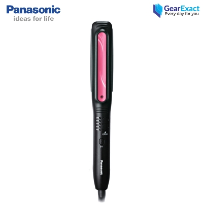 Picture of Panasonic EH-HV52 Multi-Styling Straight and Curl Hair Straightener for Women