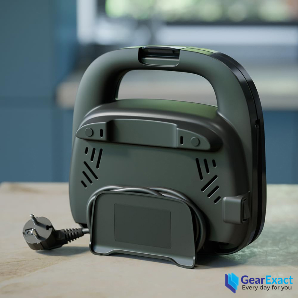 Picture of Philips HD2350/80 Sandwich Maker 5000 Series