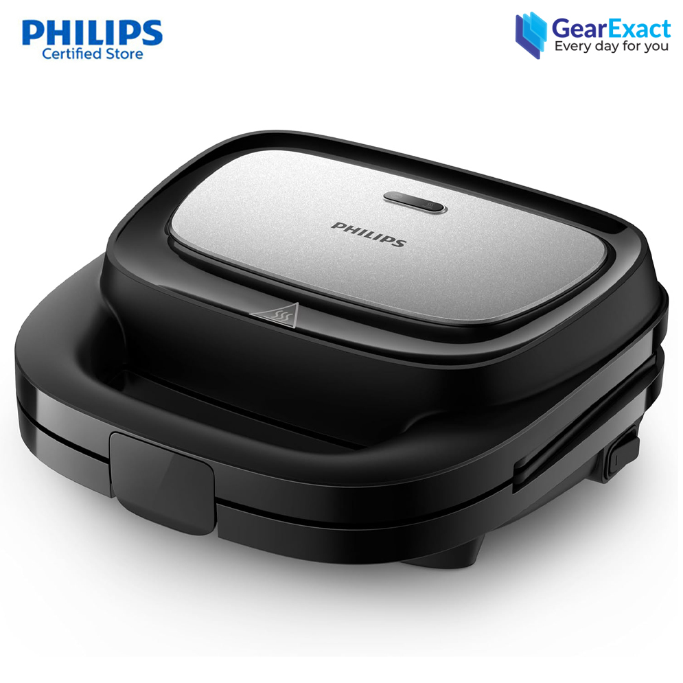 Picture of Philips HD2350/80 Sandwich Maker 5000 Series