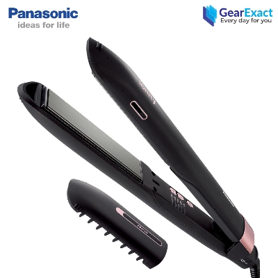 Picture of Panasonic EH-HV70 StraightCare and Curl Hair Straightener for Women