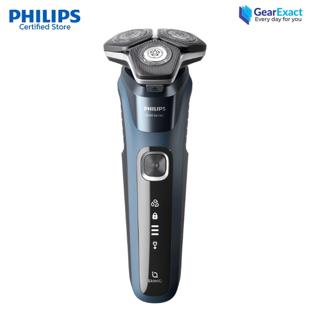 Picture of Philips S5880/20 Electric Shaver Wet and Dry Shaver Series 5000 for Men