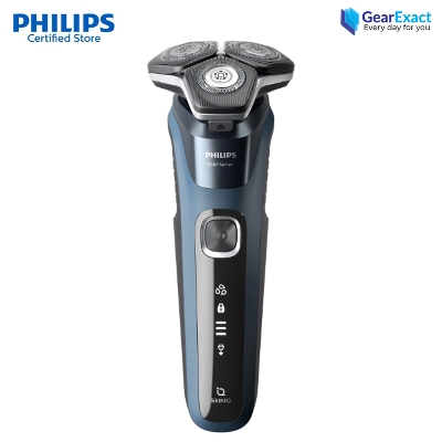 Picture of Philips S5880/20 Electric Shaver Wet and Dry Shaver Series 5000 for Men