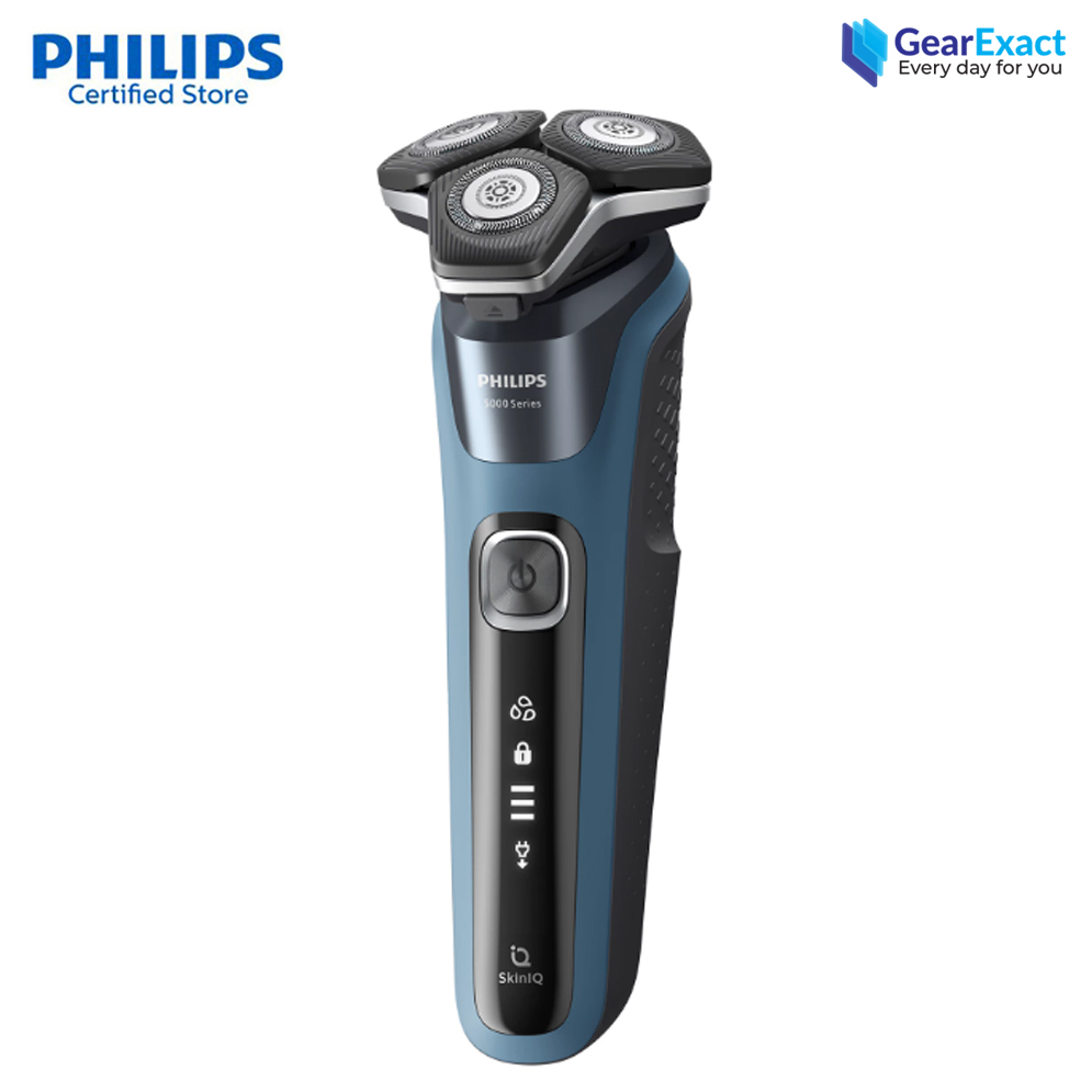 Picture of Philips S5880/20 Electric Shaver Wet and Dry Shaver Series 5000 for Men