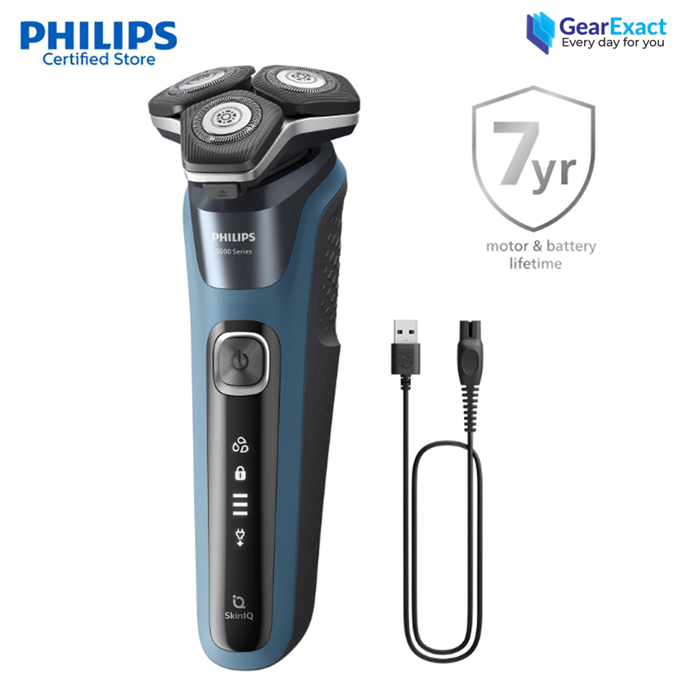 Picture of Philips S5880/20 Electric Shaver Wet and Dry Shaver Series 5000 for Men