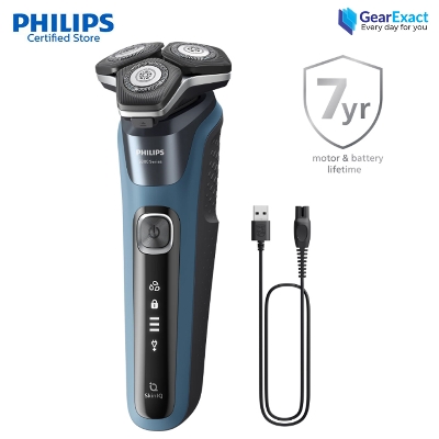 Picture of Philips S5880/20 Electric Shaver Wet and Dry Shaver Series 5000 for Men