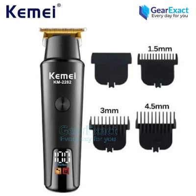 Picture of Kemei KM-2282 Hair Clipper and Beard Trimmer for Men