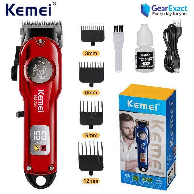 Picture of Kemei KM-234 Hair Clipper and Beard Trimmer for Men