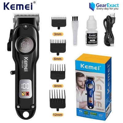 Picture of Kemei KM-234 Hair Clipper and Beard Trimmer for Men