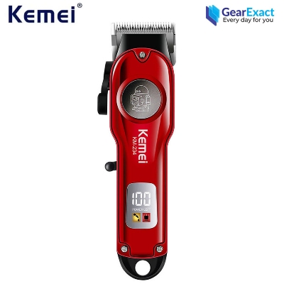 Picture of Kemei KM-234 Hair Clipper and Beard Trimmer for Men
